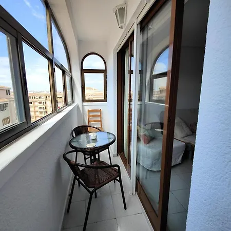 Apartment Jardin Botanico 1 Danuria Torrevieja
