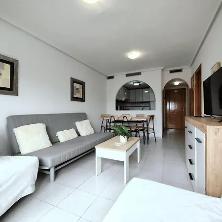 Jardin Botanico 1 Danuria Appartement