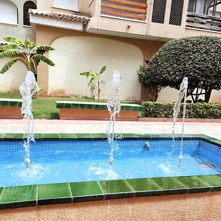 Apartment Jardin Botanico 1 Danuria *