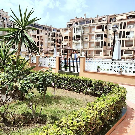 Jardin Botanico 1 Danuria Appartement *